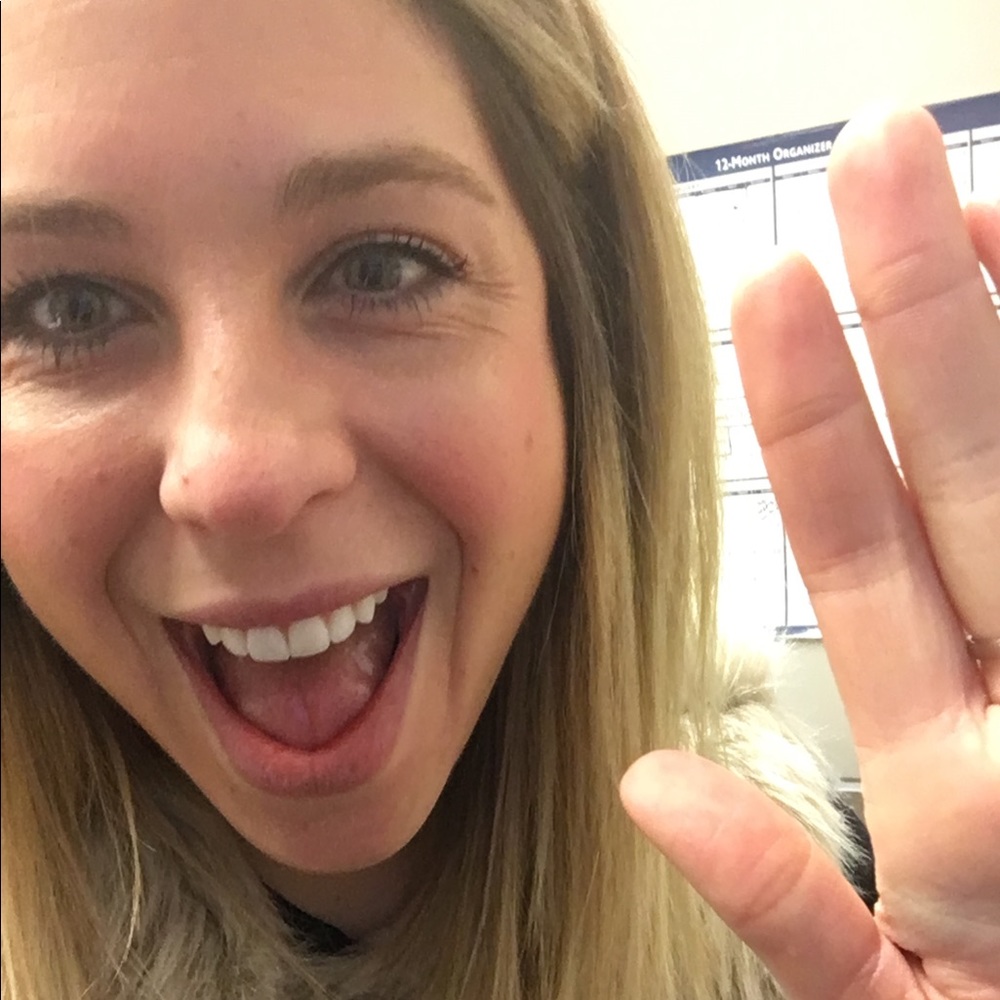 Meet your Posher, Katie
